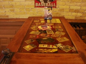 Brewers table