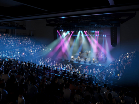 FPC Deer District - Large Venue
