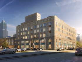 Journal Square Lofts Rendering