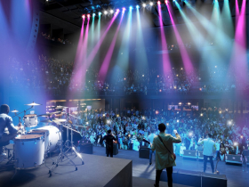 FPC Deer District - Large Venue
