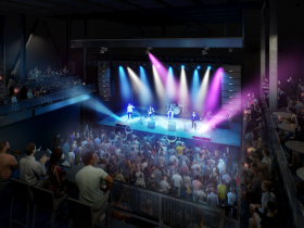FPC Deer District - Small Venue