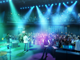 FPC Deer District - Small Venue