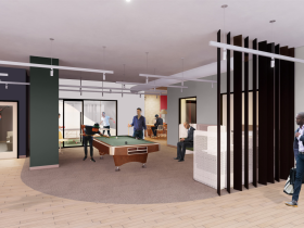 Coworking Space at 310W