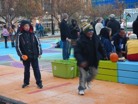 The Spot 4MKE - Fall on the Spot