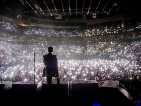 Lights Up