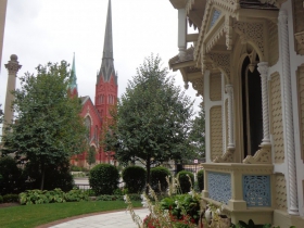 The Belvedere.