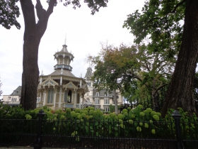 The Belvedere.