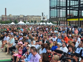 Large Crowd