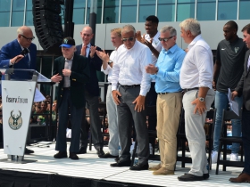 Kohl Honored