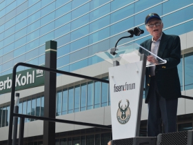 Herb Kohl Way