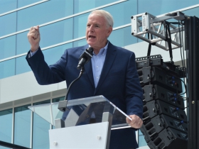 Mayor Tom Barrett