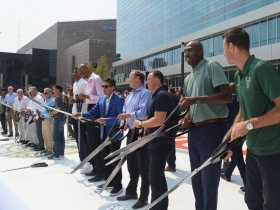 Ribbon Cutting