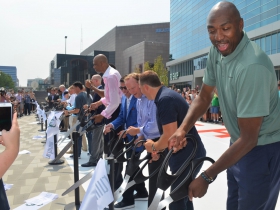 Ribbon Cutting