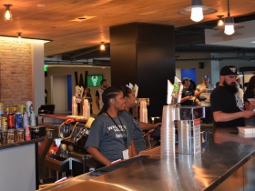 Beer Vendor