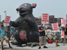 Union Protest
