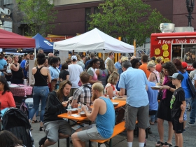 2018 NEWaukee Night Market