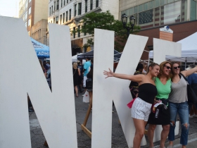 2018 NEWaukee Night Market