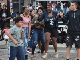 2018 NEWaukee Night Market