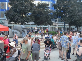 2018 NEWaukee Night Market