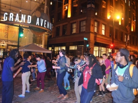 NEWaukee Night Market