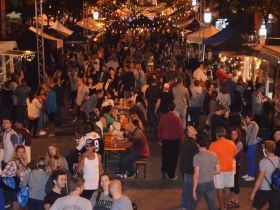 NEWaukee Night Market