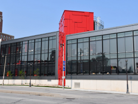 Milwaukee Tool Downtown Office