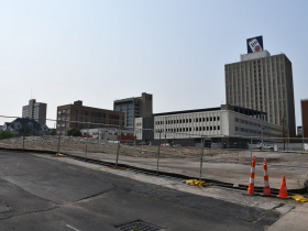 Ramada Site in Iron District