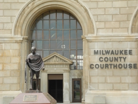 Milwaukee County Courthouse