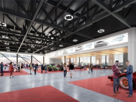 Expo Hall - Wisconsin Center