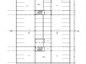 The Professional Center - Lower Level Floor Plan
