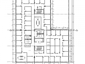 The Professional Center - 2nd through 5th Floor Plans