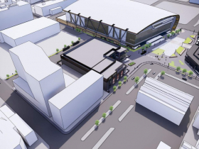 FPC Live Deer District Venue - Oct 2022 Rendering