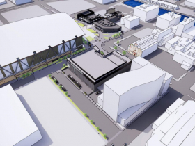 FPC Live Deer District Venue - Oct 2022 Rendering