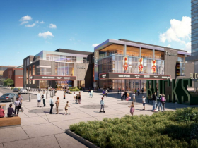 FPC Live Deer District Venue - Oct 2022 Rendering