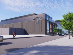 FPC Live Deer District Venue - Oct 2022 Rendering
