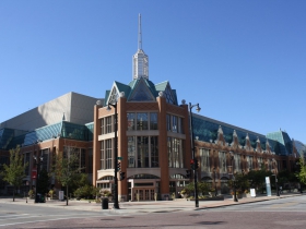 Wisconsin Center