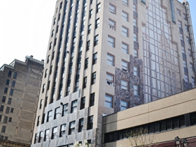 Front of Grand Warner.