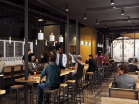 Good City Brewing Live Block Interior
