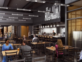 Good City Brewing Live Block Interior