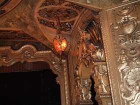 Grand Warner detail.