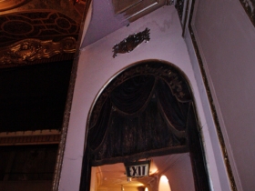 Grand Warner detail.