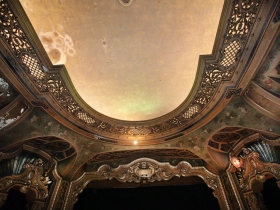 Grand Warner detail.
