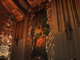Painting in the Grand Warner