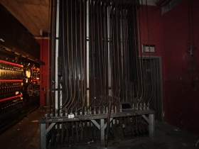 Grand Warner stage.