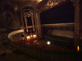 Grand Warner upper level.