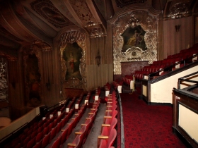 Grand Warner upper level.