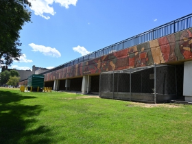 The Hero in You Mural