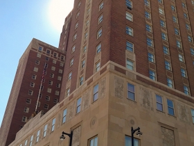 Hilton City Center.