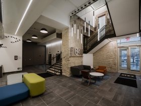 HUB640 Lobby