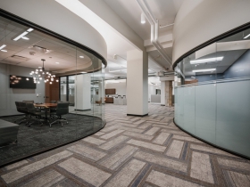 North Shore Healthcare Office at HUB640